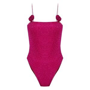Oséree Women `Lumiere Rose` One-Piece Swimsuit